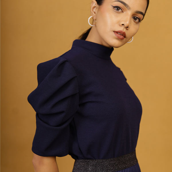 Blue Top