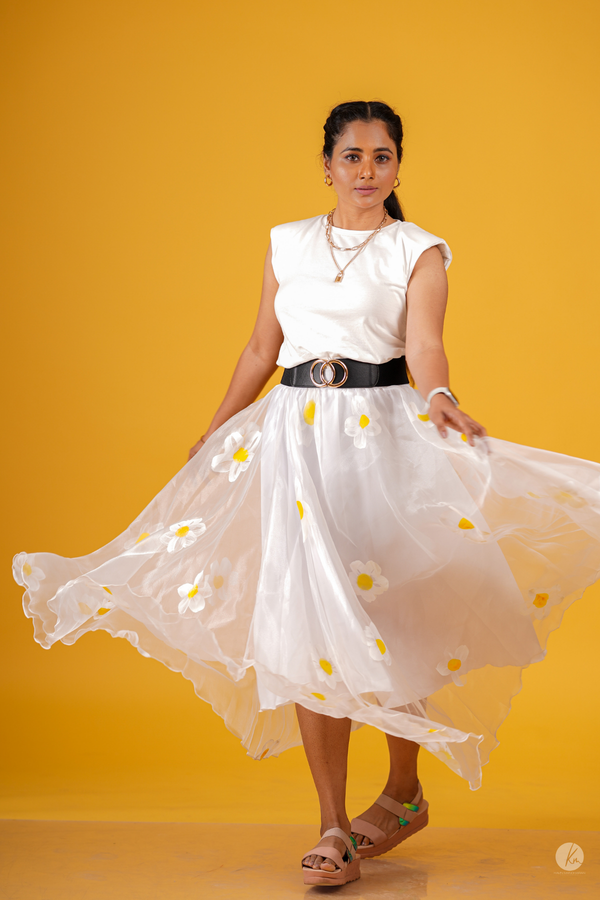 Daisy Skirt