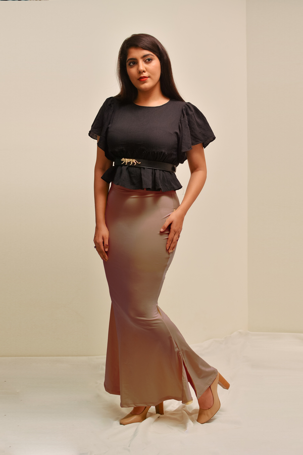 Muddish Brown Shapewear