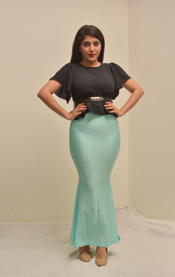 Glacier Shimmer Shapewear