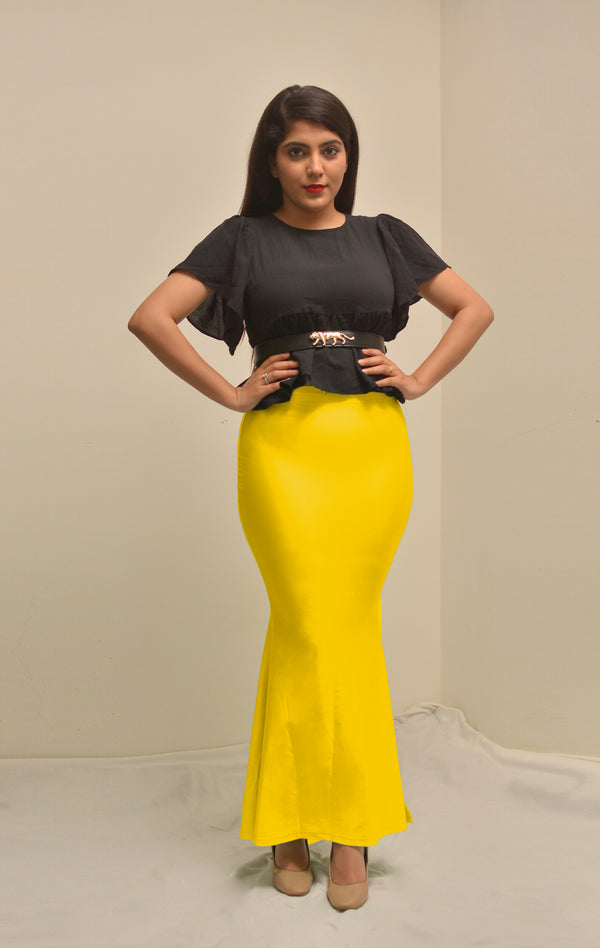 Mustard Shapewear