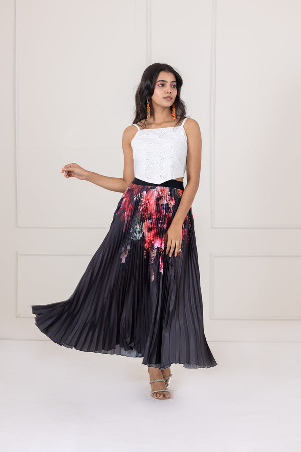 ONYX Pleated Skirt 2.0