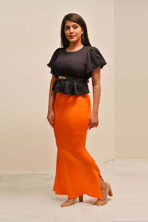 Orange Shapewear